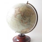 655 8079 EARTH GLOBE